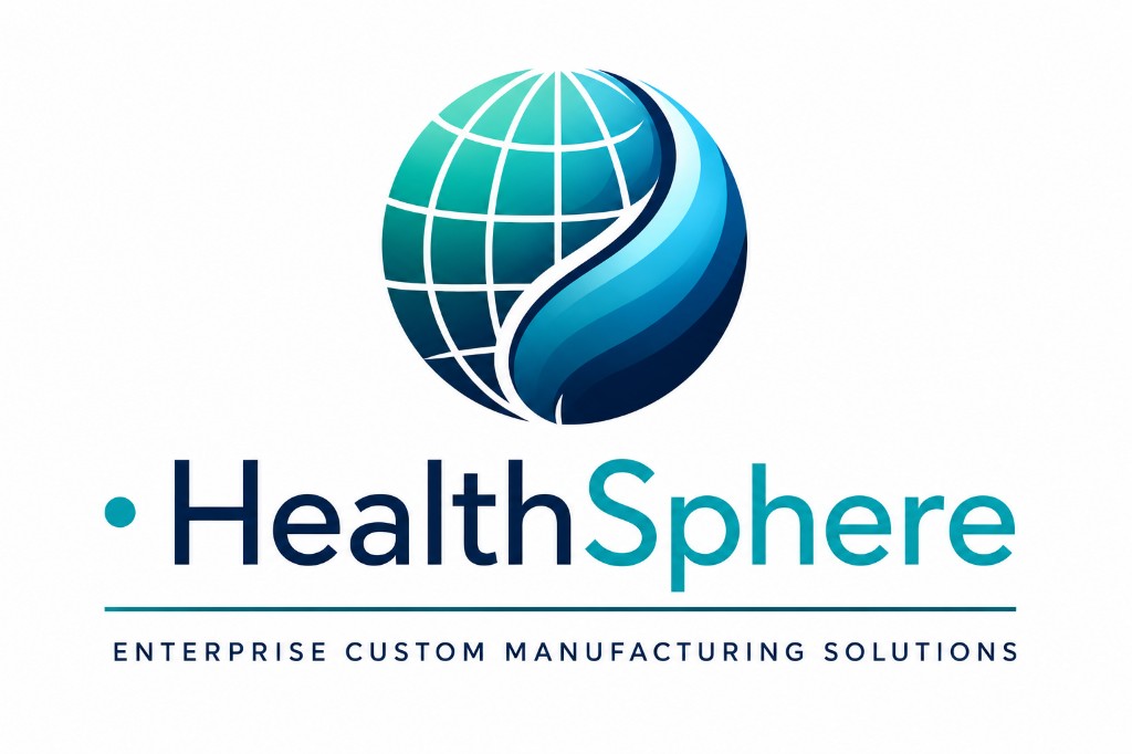 Health Sphere — Enterprise Custom Manufacturing Solutions